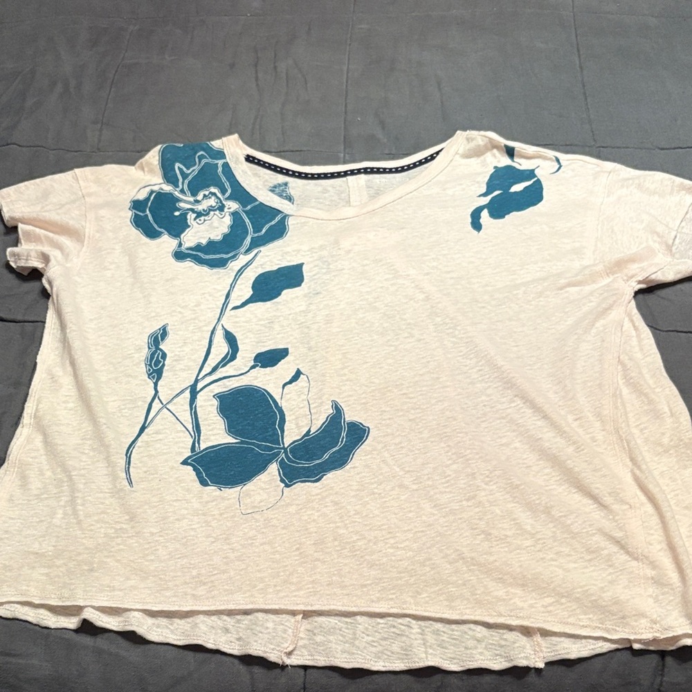 Anthropologie Pilcro Size L shirt